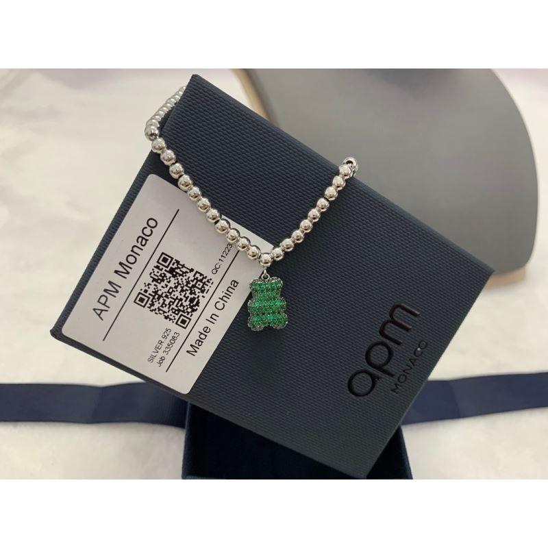 Apm Necklaces